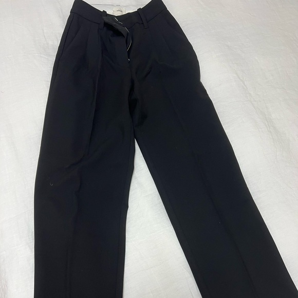 aritzia wilfred effortless pants - Picture 5 of 10